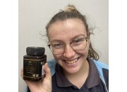 PREMIUM MANUKA HONEY UMF10+ 500g From BeeNZ Katikati